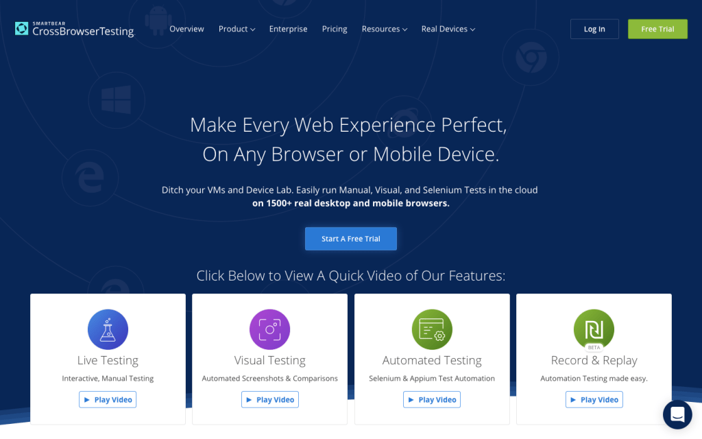 Top 5 Latest & Best Cross Browser Testing Tools for Compatibility Testing