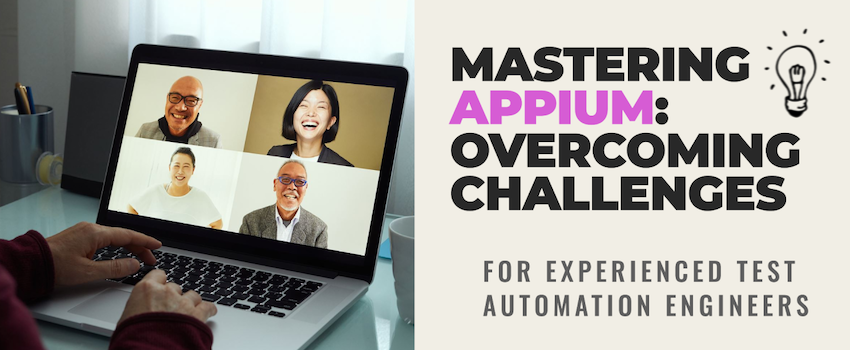 Mastering Mobile QA: Top 12 Appium Use Cases for iOS & Android Apps