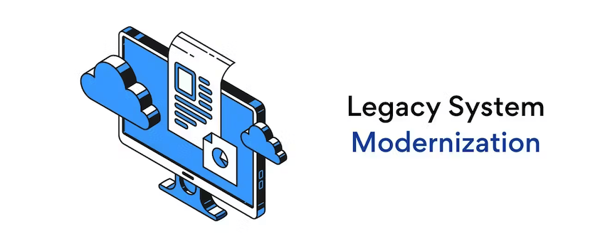How to Modernize Legacy Systems Without Disruption