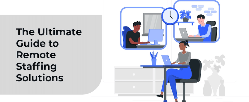 Remote IT Staff Augmentation vs On-Site Outsourcing