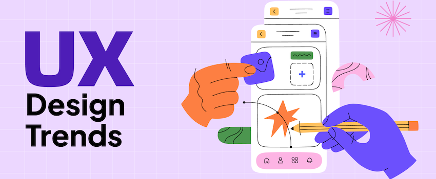 Top 20 Biggest UI/UX Design Trends to Watch