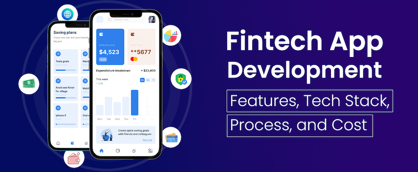 Fintech App Development Trends and Best Practices