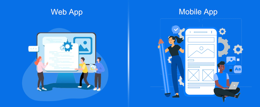 Deciding Between Web App vs Mobile App: A Strategic Decision Framework for Founders